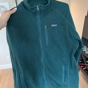 Men’s Patagonia Zip Up
